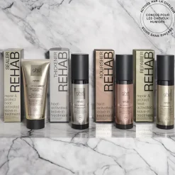 Soin nourrissant pour cheveux secs Rehab
