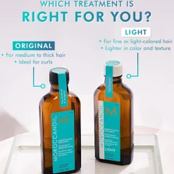 Soin original léger pour cheveux fins ou blonds 50 ml