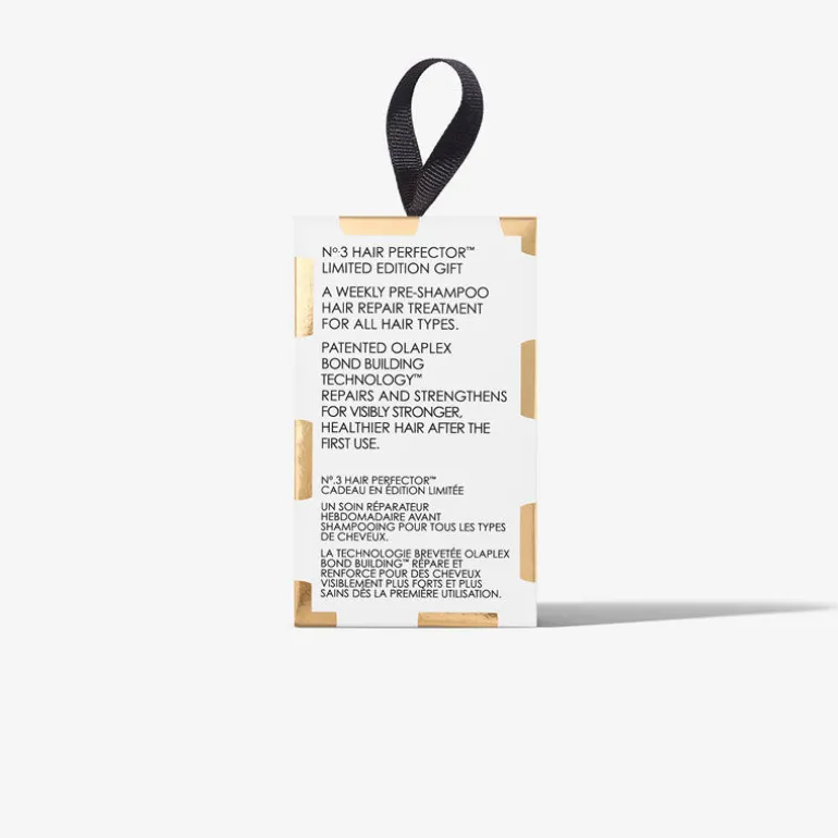 Soin reconstructeur n°3 Holidays Kits