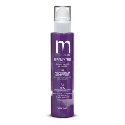 Soin repigmentant cheveux naturels ou colorés pourpre phenicien