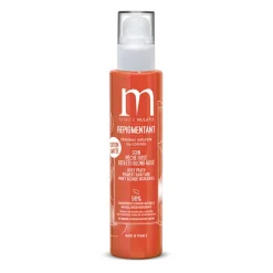 Soin repigmentant cheveux naturels ou colorés pêche rosé