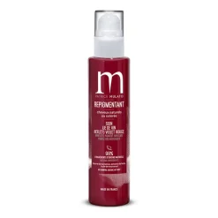 Soin repigmentant cheveux naturels ou colorés lie de vin