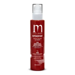 Soin repigmentant cheveux naturels ou colorés sienne brûlée