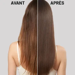 Soin repigmentant cheveux naturels ou colorés marron glacé