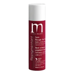 Soin repigmentant format voyage rouge de venise