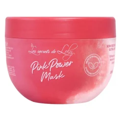 Soin restructurant Pink Power Mask