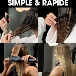 Soin réparateur pour cheveux abîmés Rehab