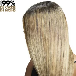 Soin réparateur pour cheveux abîmés Rehab