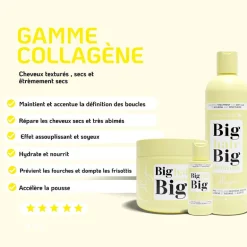 Soin sans rinçage nourrissant Collagène