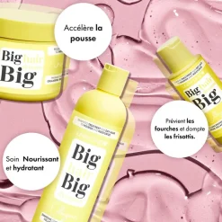 Soin sans rinçage nourrissant Collagène