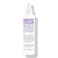 Soin sans rinçage pour cheveux blonds Keep My Colour