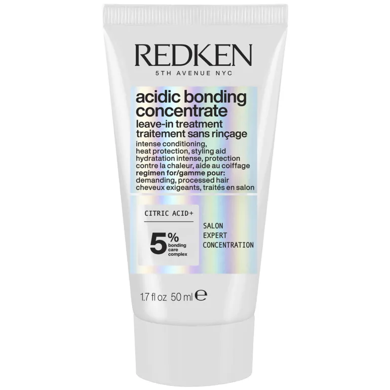 Soin sans rinçage reconstructeur de liaisons Acidic Bonding Concentrate 50 ml