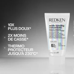 Soin sans rinçage reconstructeur de liaisons Acidic Bonding Concentrate 50 ml