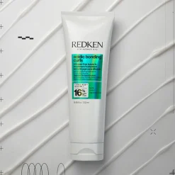 Soin sans rinçage réparateur cheveux bouclés Acidic Bonding Curls