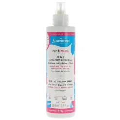 Spray activateur de boucles Acticurl