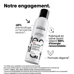 Spray anti-humidité Fix Anti-Frizz Tecni.Art