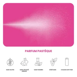 Spray contrôle & gloss Make Me Shine