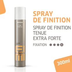 Spray de finition extra fort Super Set Eimi 300ml