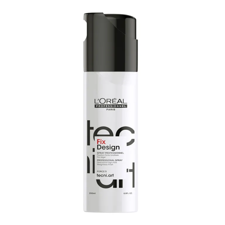 Spray de fixation Localisée Fix Design Tecni.Art 200ml