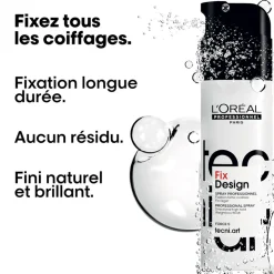 Spray de fixation Localisée Fix Design Tecni.Art 200ml