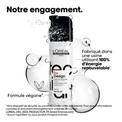 Spray de fixation Localisée Fix Design Tecni.Art 200ml