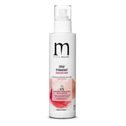 Spray dynamisant pour cheveux ondulés et bouclés