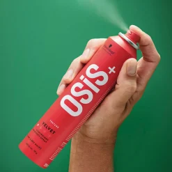 Spray léger effet cire Velvet Osis+
