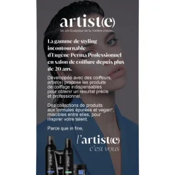 Spray lissant protecteur Spray Liss'heat Artiste