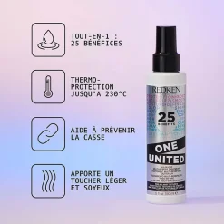 Spray Miracle 25-en-1 traitement multi-bénéfices One United 150ml