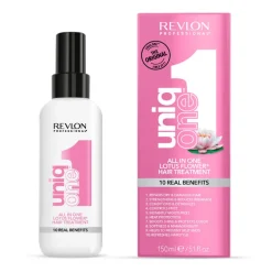 Spray Uniq One fleur de lotus