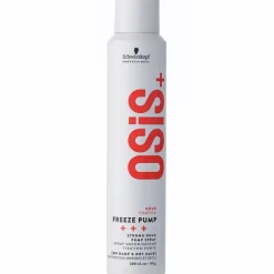 Spray vaporisateur fixation forte Freeze Pump Osis+