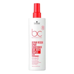 Spray-baume cheveux abîmés BC Repair Rescue 400 ml