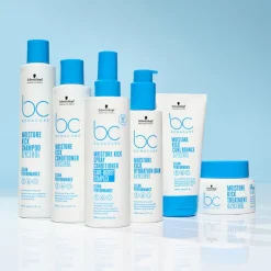 Spray-baume hydratant cheveux normaux à secs BC Moisture Kick 200 ml