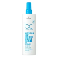 Spray-baume hydratant cheveux normaux à secs BC Moisture Kick 400 ml