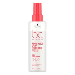 Spray-baume pour cheveux abîmés BC Repair Rescue 200ml