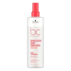 Spray-baume pour cheveux abîmés BC Repair Rescue 400ml