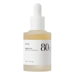 Sérum ampoule visage Heartleaf