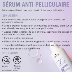 Sérum anti-pelliculaire BC Scalp