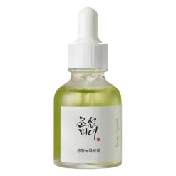 Sérum apaisant thé vert & panthénol
