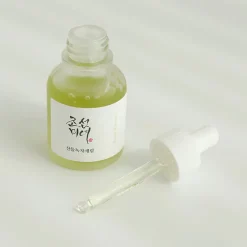 Sérum apaisant thé vert & panthénol