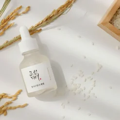 Sérum éclat profond riz & alpha-arbutine