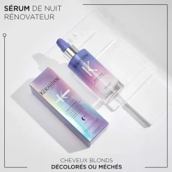 Sérum de nuit rénovateur Cicanuit Blond Absolu