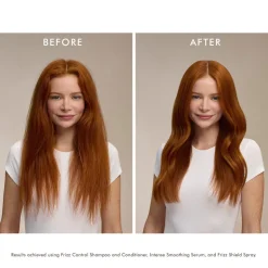 Sérum lissant intense Frizz Control
