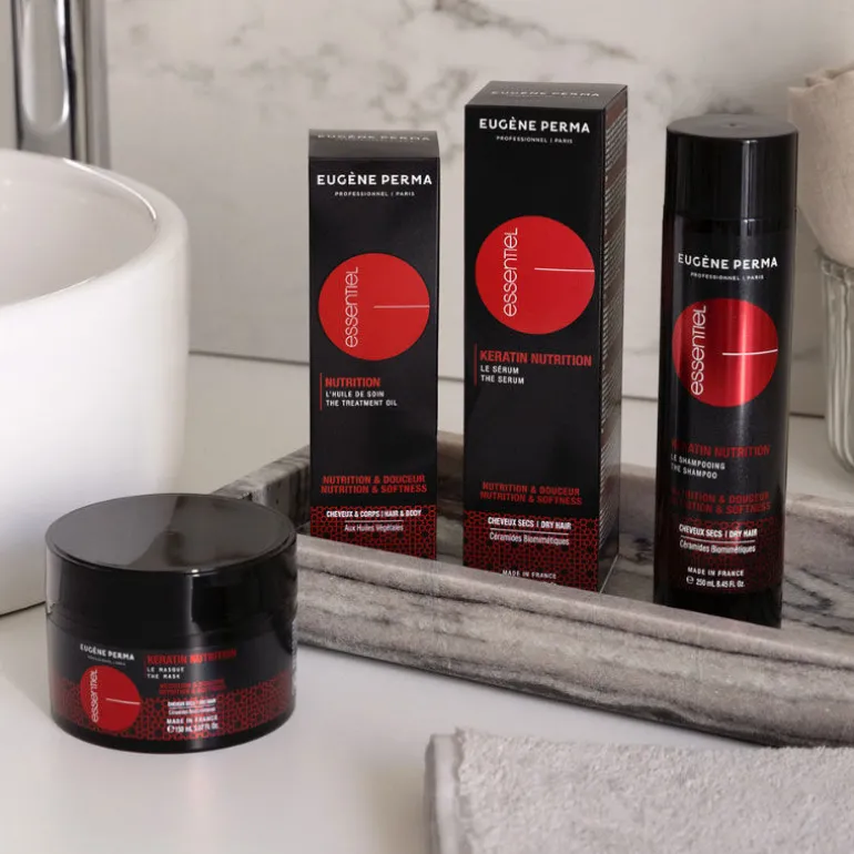 Sérum nourrissant Essentiel Keratin Nutrition