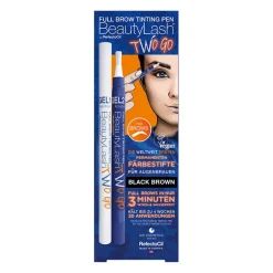 Stylo coloration des sourcils brun foncé