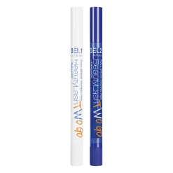 Stylo coloration des sourcils brun naturel