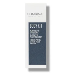 Teinture pour système pileux Body-kit Brun