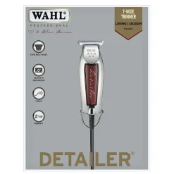 Tondeuse barbe et finition Detailer T-Wide 5 Star Series