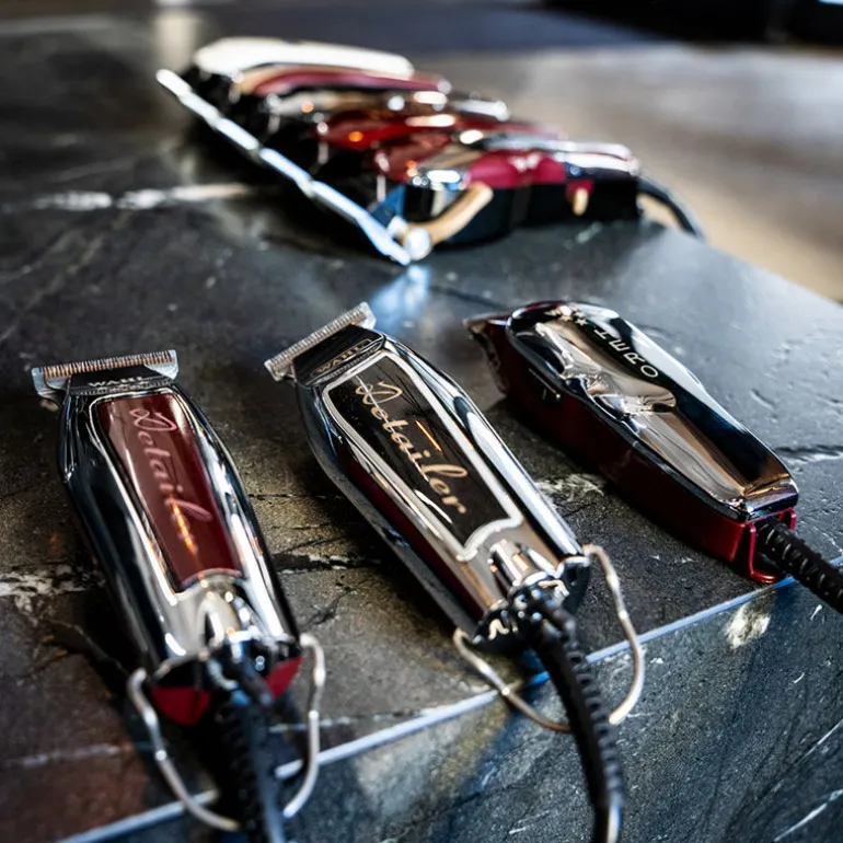 Tondeuse barbe et finition Detailer T-Wide 5 Star Series