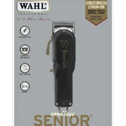 Tondeuse de coupe Senior Cordless 5 Star Series